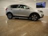 USED 2012 12 KIA SPORTAGE 2.0 CRDI KX-3 SAT NAV 5d 134 BHP FOUR WHEEL DRIVE WITH GREAT SERVICE RECORD. 1 PREVIOUS KEEPER AND BOTH KEYS