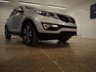USED 2012 12 KIA SPORTAGE 2.0 CRDI KX-3 SAT NAV 5d 134 BHP FOUR WHEEL DRIVE WITH GREAT SERVICE RECORD. 1 PREVIOUS KEEPER AND BOTH KEYS