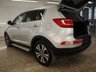 USED 2012 12 KIA SPORTAGE 2.0 CRDI KX-3 SAT NAV 5d 134 BHP FOUR WHEEL DRIVE WITH GREAT SERVICE RECORD. 1 PREVIOUS KEEPER AND BOTH KEYS