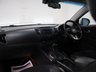USED 2012 12 KIA SPORTAGE 2.0 CRDI KX-3 SAT NAV 5d 134 BHP FOUR WHEEL DRIVE WITH GREAT SERVICE RECORD. 1 PREVIOUS KEEPER AND BOTH KEYS