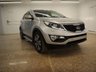 USED 2012 12 KIA SPORTAGE 2.0 CRDI KX-3 SAT NAV 5d 134 BHP FOUR WHEEL DRIVE WITH GREAT SERVICE RECORD. 1 PREVIOUS KEEPER AND BOTH KEYS