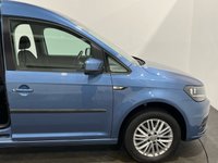 USED 2019 19 VOLKSWAGEN CADDY MAXI 2.0 C20 LIFE TDI 5d 101 BHP 24831 Miles , Double slide side doors, 16" Alloy Wheels,  centre arm rest, removable 3rd row seat