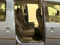 USED 2019 19 VOLKSWAGEN CADDY MAXI 2.0 C20 LIFE TDI 5d 101 BHP 24831 Miles , Double slide side doors, 16" Alloy Wheels,  centre arm rest, removable 3rd row seat