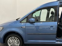 USED 2019 19 VOLKSWAGEN CADDY MAXI 2.0 C20 LIFE TDI 5d 101 BHP 24831 Miles , Double slide side doors, 16" Alloy Wheels,  centre arm rest, removable 3rd row seat