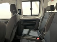 USED 2019 19 VOLKSWAGEN CADDY MAXI 2.0 C20 LIFE TDI 5d 101 BHP 24831 Miles , Double slide side doors, 16" Alloy Wheels,  centre arm rest, removable 3rd row seat