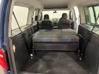 USED 2019 19 VOLKSWAGEN CADDY MAXI 2.0 C20 LIFE TDI 5d 101 BHP 24831 Miles , Double slide side doors, 16" Alloy Wheels,  centre arm rest, removable 3rd row seat