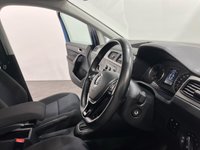 USED 2019 19 VOLKSWAGEN CADDY MAXI 2.0 C20 LIFE TDI 5d 101 BHP 24831 Miles , Double slide side doors, 16" Alloy Wheels,  centre arm rest, removable 3rd row seat
