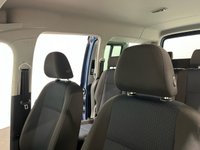 USED 2019 19 VOLKSWAGEN CADDY MAXI 2.0 C20 LIFE TDI 5d 101 BHP 24831 Miles , Double slide side doors, 16" Alloy Wheels,  centre arm rest, removable 3rd row seat