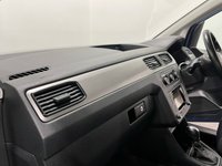USED 2019 19 VOLKSWAGEN CADDY MAXI 2.0 C20 LIFE TDI 5d 101 BHP 24831 Miles , Double slide side doors, 16" Alloy Wheels,  centre arm rest, removable 3rd row seat