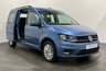 USED 2019 19 VOLKSWAGEN CADDY MAXI 2.0 C20 LIFE TDI 5d 101 BHP 24831 Miles , Double slide side doors, 16" Alloy Wheels,  centre arm rest, removable 3rd row seat