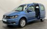 USED 2019 19 VOLKSWAGEN CADDY MAXI 2.0 C20 LIFE TDI 5d 101 BHP 24831 Miles , Double slide side doors, 16" Alloy Wheels,  centre arm rest, removable 3rd row seat