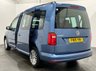 USED 2019 19 VOLKSWAGEN CADDY MAXI 2.0 C20 LIFE TDI 5d 101 BHP 24831 Miles , Double slide side doors, 16" Alloy Wheels,  centre arm rest, removable 3rd row seat