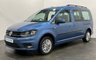 USED 2019 19 VOLKSWAGEN CADDY MAXI 2.0 C20 LIFE TDI 5d 101 BHP 24831 Miles , Double slide side doors, 16" Alloy Wheels,  centre arm rest, removable 3rd row seat