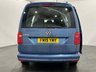 USED 2019 19 VOLKSWAGEN CADDY MAXI 2.0 C20 LIFE TDI 5d 101 BHP 24831 Miles , Double slide side doors, 16" Alloy Wheels,  centre arm rest, removable 3rd row seat