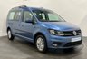 USED 2019 19 VOLKSWAGEN CADDY MAXI 2.0 C20 LIFE TDI 5d 101 BHP 24831 Miles , Double slide side doors, 16" Alloy Wheels,  centre arm rest, removable 3rd row seat