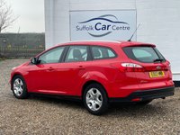 USED 2012 12 FORD FOCUS 1.6 EDGE 5d 124 BHP www.suffolkcarcentre.co.uk - Located at Reydon