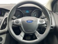USED 2012 12 FORD FOCUS 1.6 EDGE 5d 124 BHP www.suffolkcarcentre.co.uk - Located at Reydon