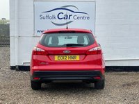 USED 2012 12 FORD FOCUS 1.6 EDGE 5d 124 BHP www.suffolkcarcentre.co.uk - Located at Reydon