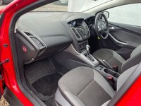 USED 2012 12 FORD FOCUS 1.6 EDGE 5d 124 BHP www.suffolkcarcentre.co.uk - Located at Reydon