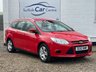 USED 2012 12 FORD FOCUS 1.6 EDGE 5d 124 BHP www.suffolkcarcentre.co.uk - Located at Reydon