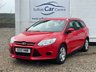 USED 2012 12 FORD FOCUS 1.6 EDGE 5d 124 BHP www.suffolkcarcentre.co.uk - Located at Reydon