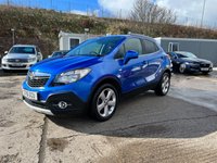 USED 2015 06 VAUXHALL MOKKA 1.6 SE S/S 5d 114 BHP 