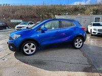 USED 2015 06 VAUXHALL MOKKA 1.6 SE S/S 5d 114 BHP 