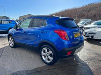 USED 2015 06 VAUXHALL MOKKA 1.6 SE S/S 5d 114 BHP 