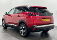 USED 2018 68 PEUGEOT 3008 1.5 BLUEHDI S/S ALLURE 5d 129 BHP Stylish 3008 1.5 Allure , 33821 Miles, 18" Detroit Diamond Alloy Wheels, Peugeot i Cockpit,