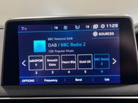 USED 2018 68 PEUGEOT 3008 1.5 BLUEHDI S/S ALLURE 5d 129 BHP Stylish 3008 1.5 Allure , 33821 Miles, 18" Detroit Diamond Alloy Wheels, Peugeot i Cockpit,