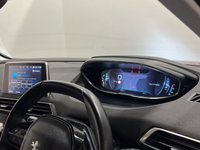 USED 2018 68 PEUGEOT 3008 1.5 BLUEHDI S/S ALLURE 5d 129 BHP Stylish 3008 1.5 Allure , 33821 Miles, 18" Detroit Diamond Alloy Wheels, Peugeot i Cockpit,