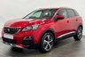 USED 2018 68 PEUGEOT 3008 1.5 BLUEHDI S/S ALLURE 5d 129 BHP Stylish 3008 1.5 Allure , 33821 Miles, 18" Detroit Diamond Alloy Wheels, Peugeot i Cockpit,