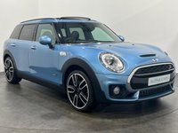 USED 2017 13 MINI CLUBMAN 2.0 COOPER SD ALL4 5d 188 BHP Huge Specification, Full leather Sports seats, Panoramic electric glass roof,