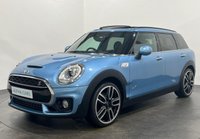 USED 2017 13 MINI CLUBMAN 2.0 COOPER SD ALL4 5d 188 BHP Huge Specification, Full leather Sports seats, Panoramic electric glass roof,