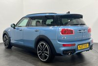 USED 2017 13 MINI CLUBMAN 2.0 COOPER SD ALL4 5d 188 BHP Huge Specification, Full leather Sports seats, Panoramic electric glass roof,