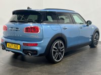 USED 2017 13 MINI CLUBMAN 2.0 COOPER SD ALL4 5d 188 BHP Huge Specification, Full leather Sports seats, Panoramic electric glass roof,