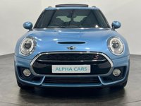 USED 2017 13 MINI CLUBMAN 2.0 COOPER SD ALL4 5d 188 BHP Huge Specification, Full leather Sports seats, Panoramic electric glass roof,
