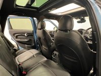 USED 2017 13 MINI CLUBMAN 2.0 COOPER SD ALL4 5d 188 BHP Huge Specification, Full leather Sports seats, Panoramic electric glass roof,