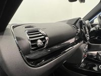 USED 2017 13 MINI CLUBMAN 2.0 COOPER SD ALL4 5d 188 BHP Huge Specification, Full leather Sports seats, Panoramic electric glass roof,