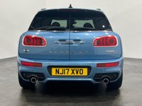 USED 2017 13 MINI CLUBMAN 2.0 COOPER SD ALL4 5d 188 BHP Huge Specification, Full leather Sports seats, Panoramic electric glass roof,