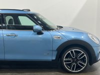 USED 2017 13 MINI CLUBMAN 2.0 COOPER SD ALL4 5d 188 BHP Huge Specification, Full leather Sports seats, Panoramic electric glass roof,