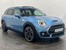 USED 2017 13 MINI CLUBMAN 2.0 COOPER SD ALL4 5d 188 BHP Huge Specification, Full leather Sports seats, Panoramic electric glass roof,