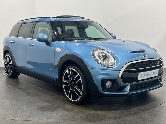 2017 13 MINI Clubman 2.0 COOPER SD ALL4 5d 188 BHP