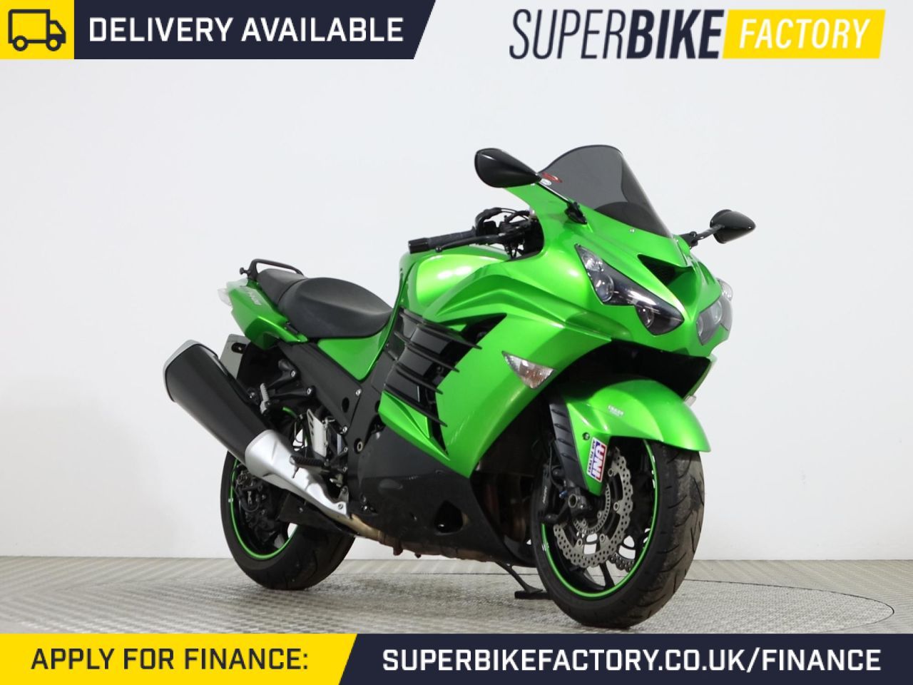 2012 zzr1400