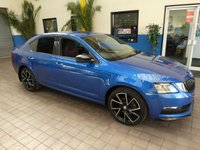 USED 2020 69 SKODA OCTAVIA 1.5 SPORTLINE TSI DSG 5d 148 BHP SAT NAV PARKING SENSORS 1 OWNER 6 MONTHS GOLD WARRANTY