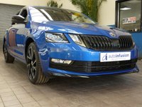 USED 2020 69 SKODA OCTAVIA 1.5 SPORTLINE TSI DSG 5d 148 BHP SAT NAV PARKING SENSORS 1 OWNER 6 MONTHS GOLD WARRANTY