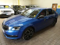 USED 2020 69 SKODA OCTAVIA 1.5 SPORTLINE TSI DSG 5d 148 BHP SAT NAV PARKING SENSORS 1 OWNER 6 MONTHS GOLD WARRANTY
