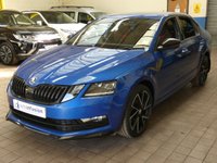 USED 2020 69 SKODA OCTAVIA 1.5 SPORTLINE TSI DSG 5d 148 BHP SAT NAV PARKING SENSORS 1 OWNER 6 MONTHS GOLD WARRANTY