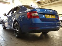 USED 2020 69 SKODA OCTAVIA 1.5 SPORTLINE TSI DSG 5d 148 BHP SAT NAV PARKING SENSORS 1 OWNER 6 MONTHS GOLD WARRANTY