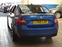 USED 2020 69 SKODA OCTAVIA 1.5 SPORTLINE TSI DSG 5d 148 BHP SAT NAV PARKING SENSORS 1 OWNER 6 MONTHS GOLD WARRANTY